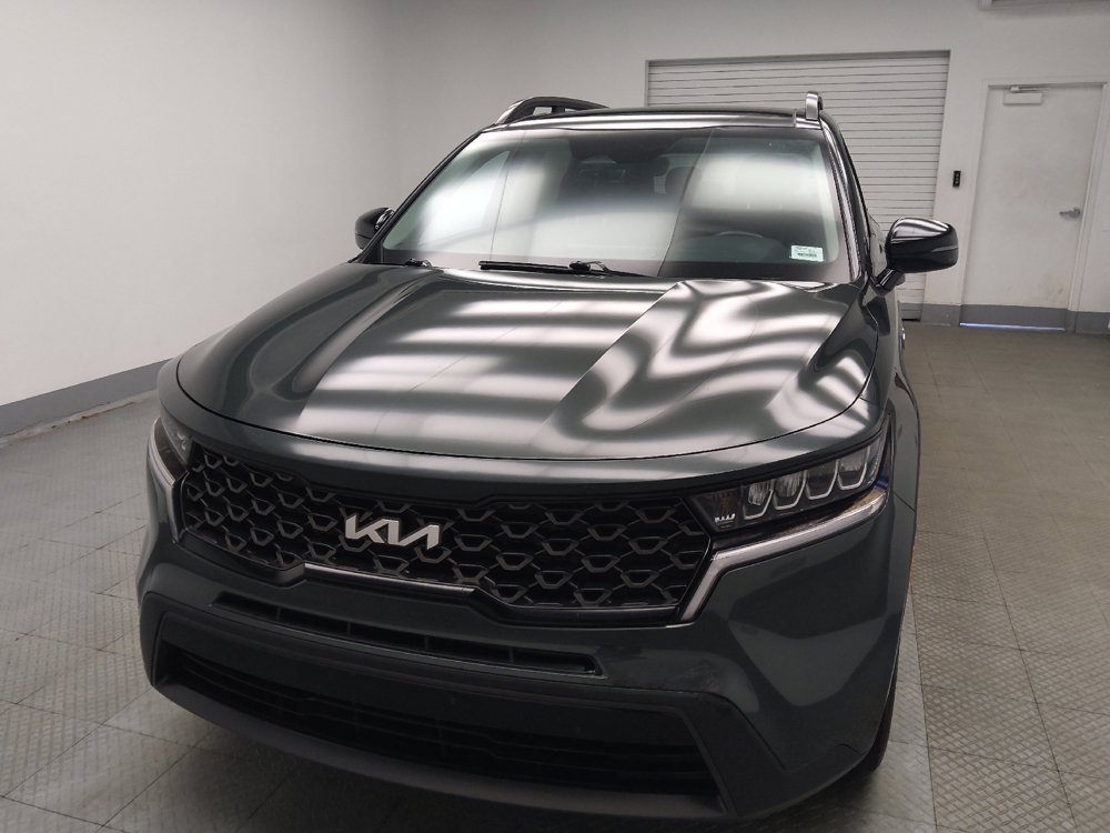 Used 2022 Kia Sorento S w/ Panoramic Sunroof Package AWD/4WD image 15