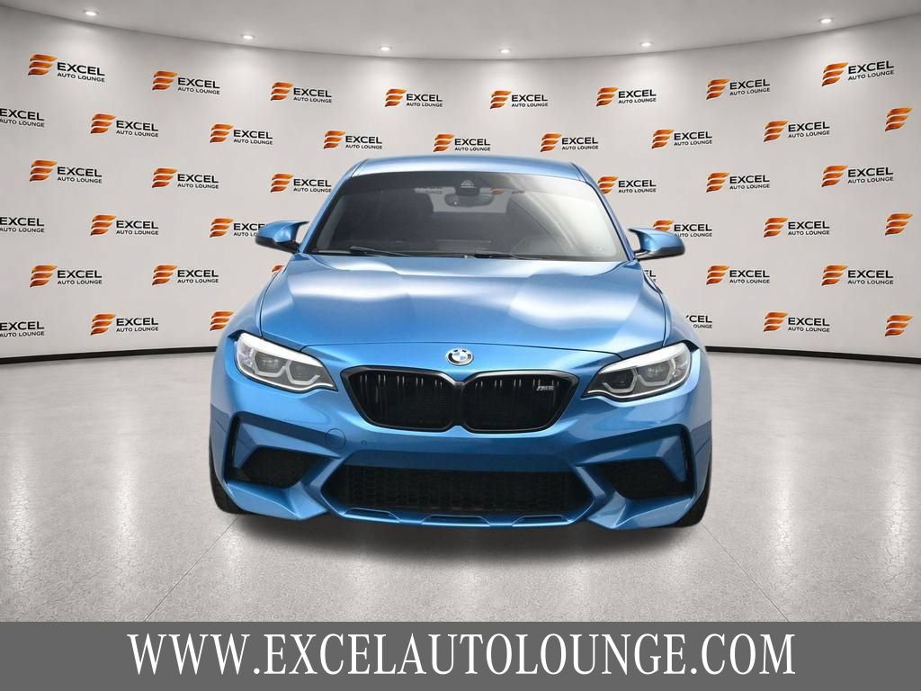Used 2020 BMW M2 Competition RWD image 8