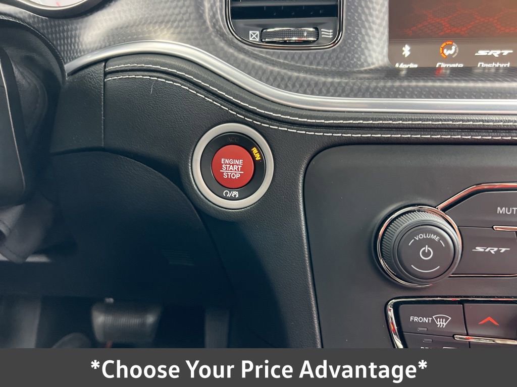 Used 2022 Dodge Charger SRT Hellcat w/ Harman/Kardon Audio Group image 65