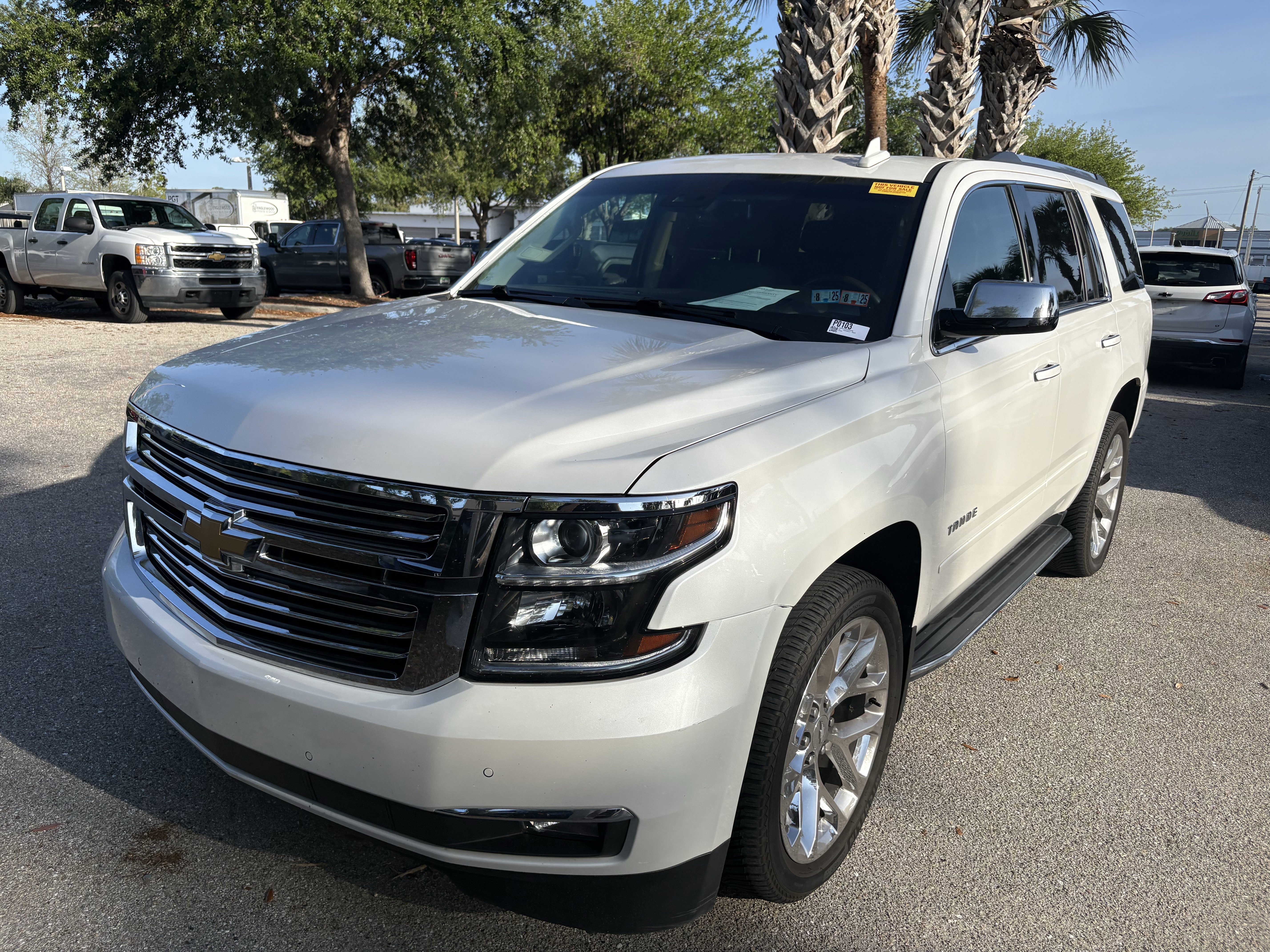 Used 2019 Chevrolet Tahoe Premier image 3