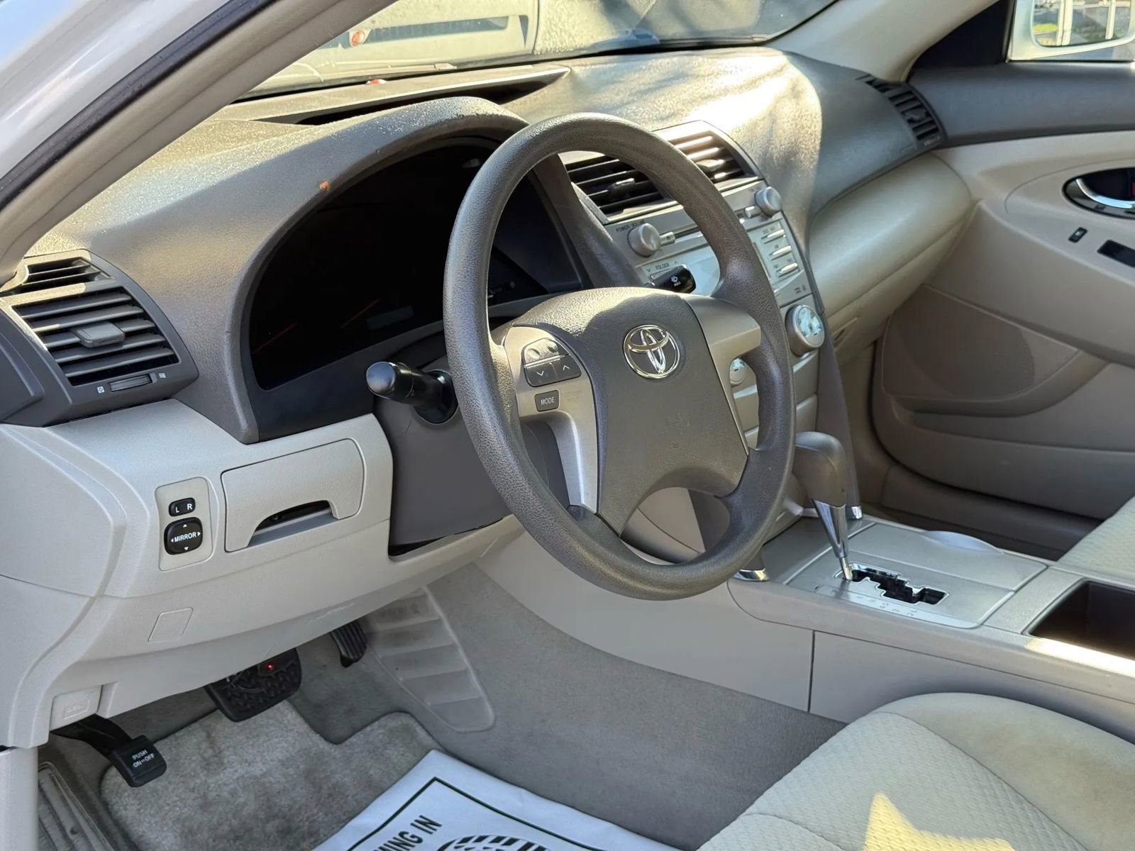 Used 2007 Toyota Camry CE FWD image 15