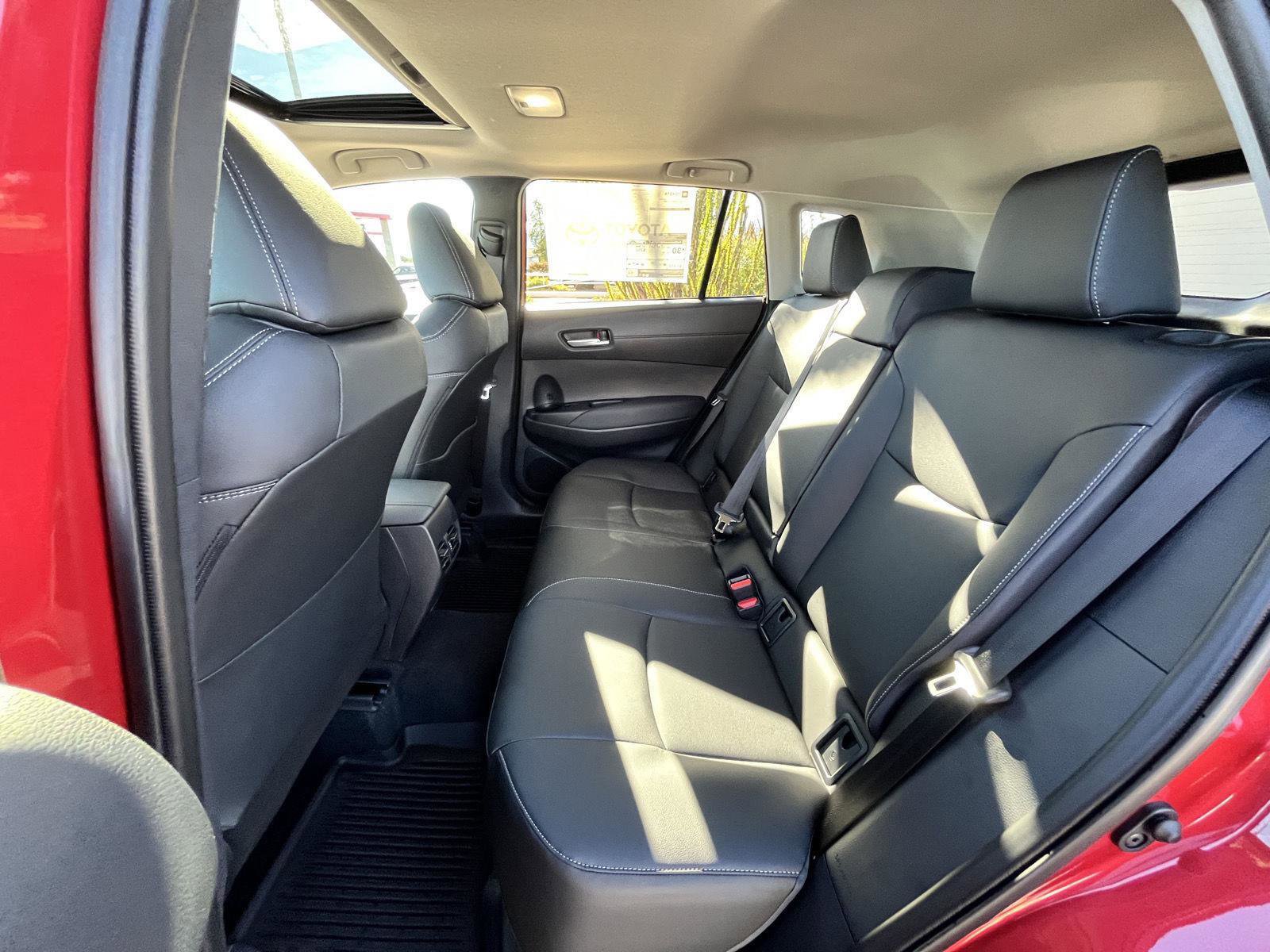 New 2026 Toyota Corolla Cross XLE image 12