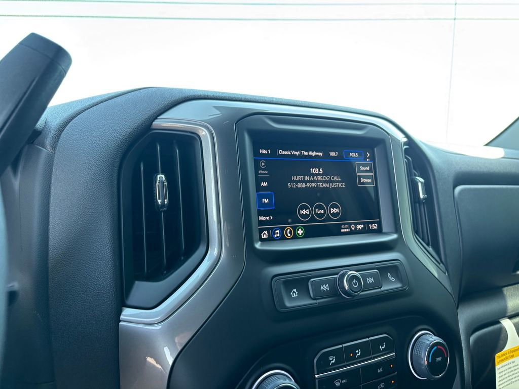 Used 2026 Chevrolet Silverado 1500 Custom Trail Boss w/ Dark Appearance Package image 19