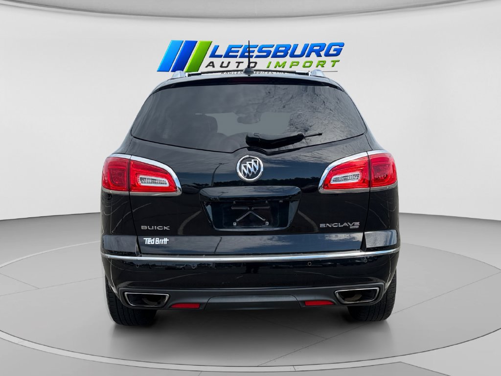 Used 2017 Buick Enclave Premium AWD/4WD image 4