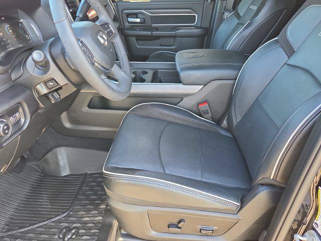 Used 2025 RAM 2500 Laramie w/ Night Edition AWD/4WD image 19
