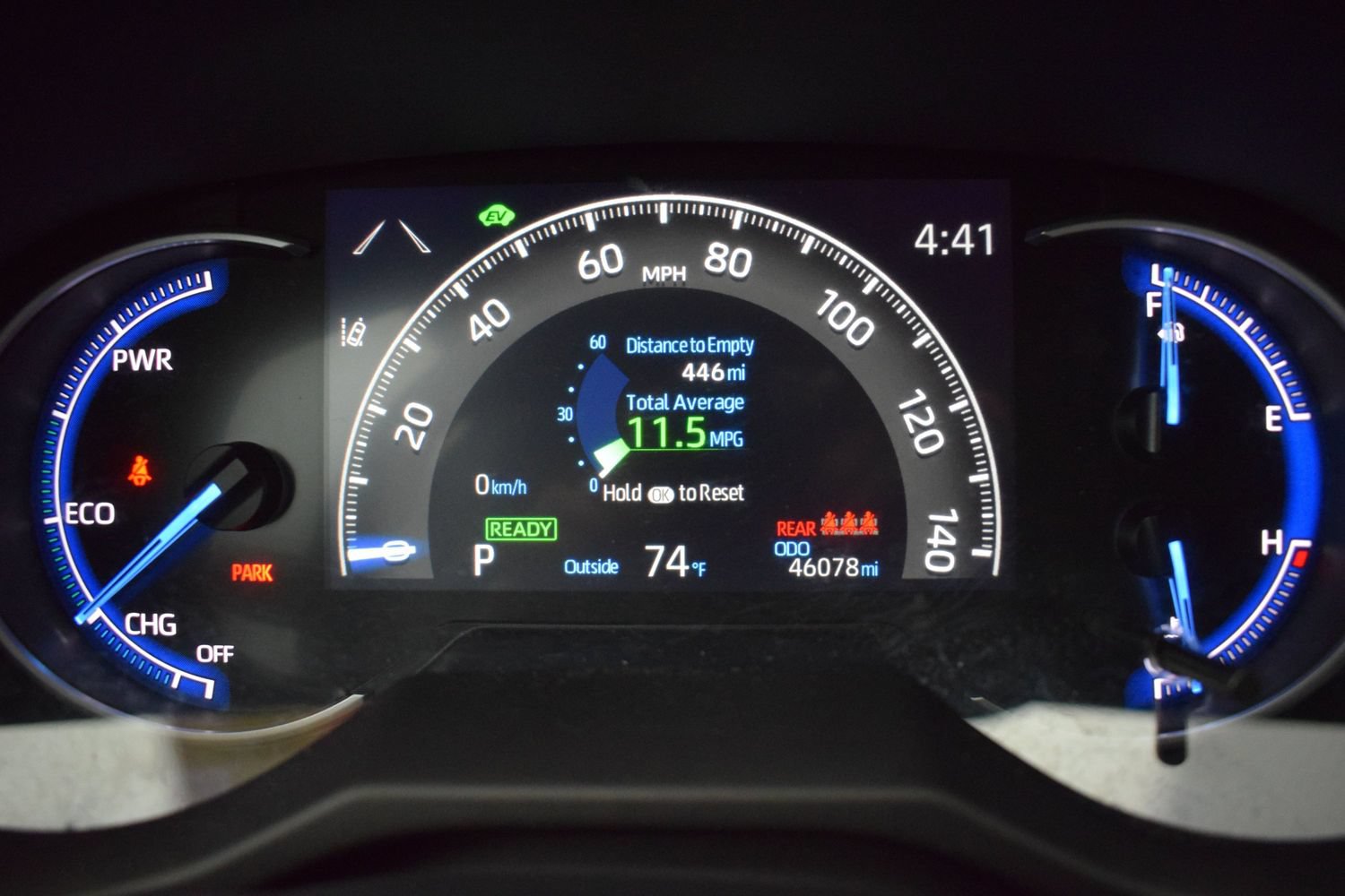 Used 2024 Toyota RAV4 LE AWD/4WD image 16