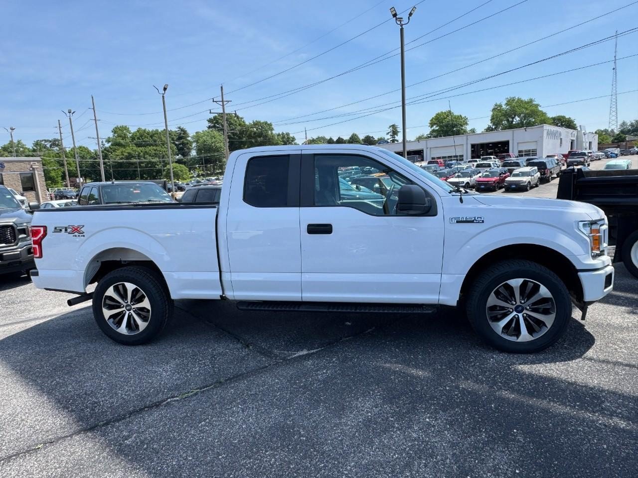 Used 2019 Ford F150 XL w/ Equipment Group 101A Mid AWD/4WD image 2