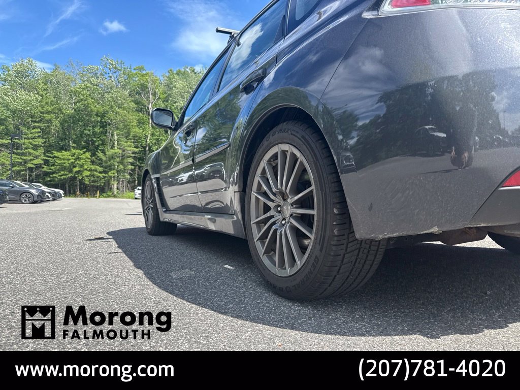 Used 2013 Subaru Impreza WRX Hatchback AWD/4WD image 10