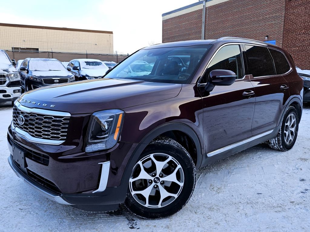 Used 2020 Kia Telluride EX image 2