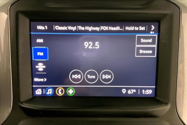 Used 2024 GMC Sierra 1500 Pro w/ Graphite Edition AWD/4WD image 42