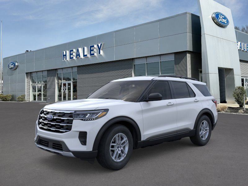 New 2026 Ford Explorer Active AWD/4WD image 31