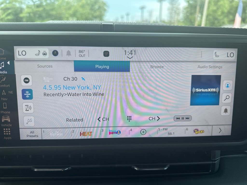 New 2025 Jeep Wrangler Sahara image 19