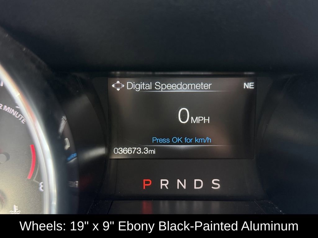 Used 2018 Ford Mustang Coupe w/ Ecoboost Performance Package RWD image 17