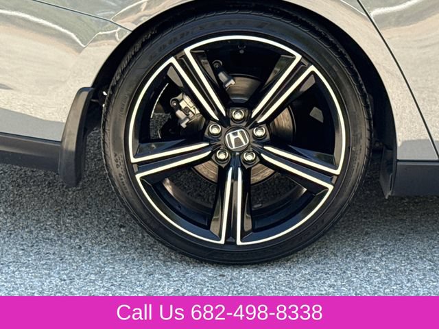 Used 2025 Honda Accord Sport image 9
