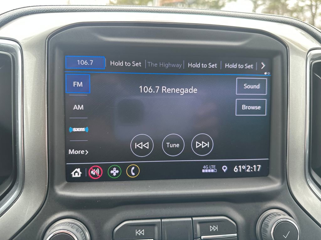 Used 2021 Chevrolet Silverado 1500 RST w/ Z71 Off-Road Package image 18