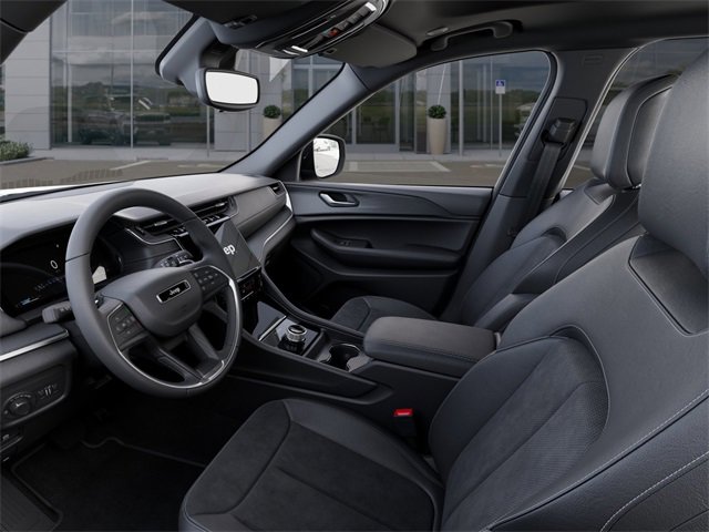 New 2025 Jeep Grand Cherokee L Altitude image 22