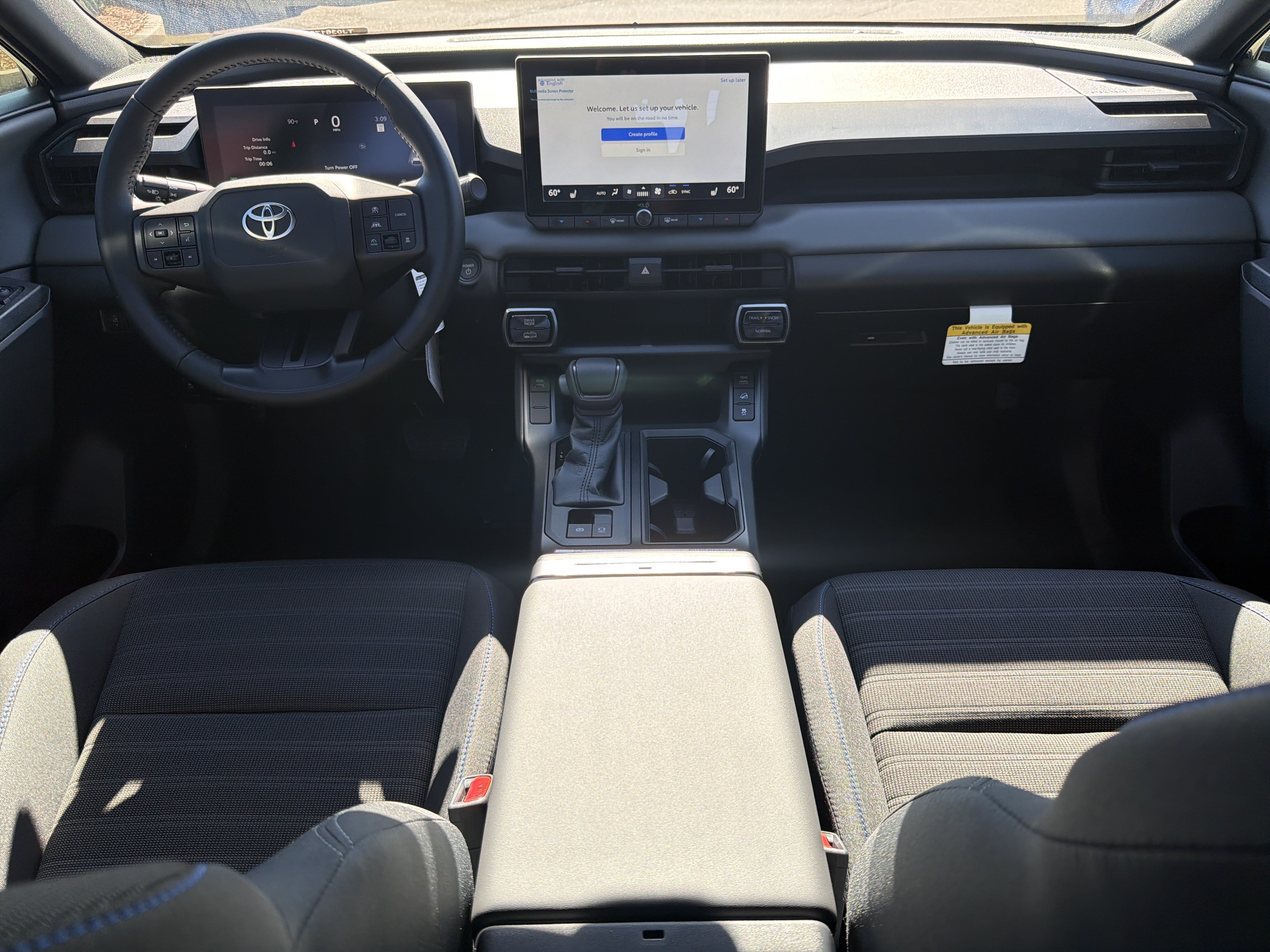 New 2026 Toyota RAV4 SE AWD/4WD image 21