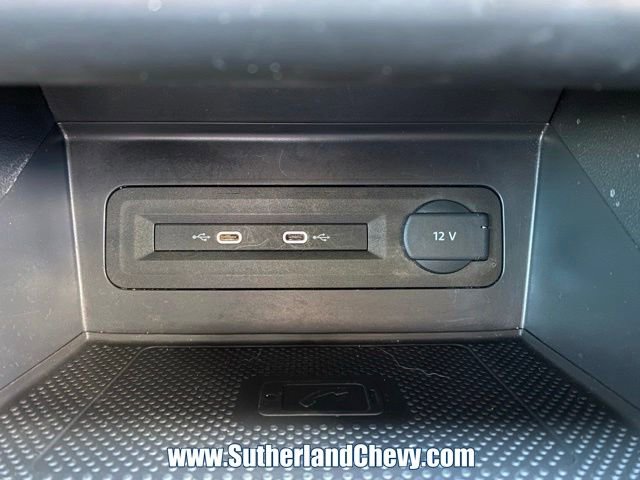 Used 2021 Volkswagen Atlas Cross Sport SE w/ Panoramic Sunroof Package FWD image 31
