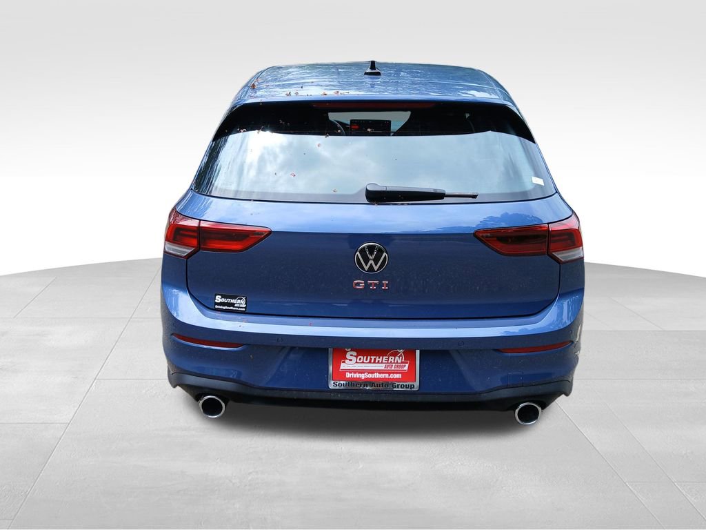 New 2025 Volkswagen GTI SE image 4