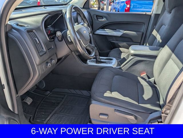 Used 2021 Chevrolet Colorado LT image 8