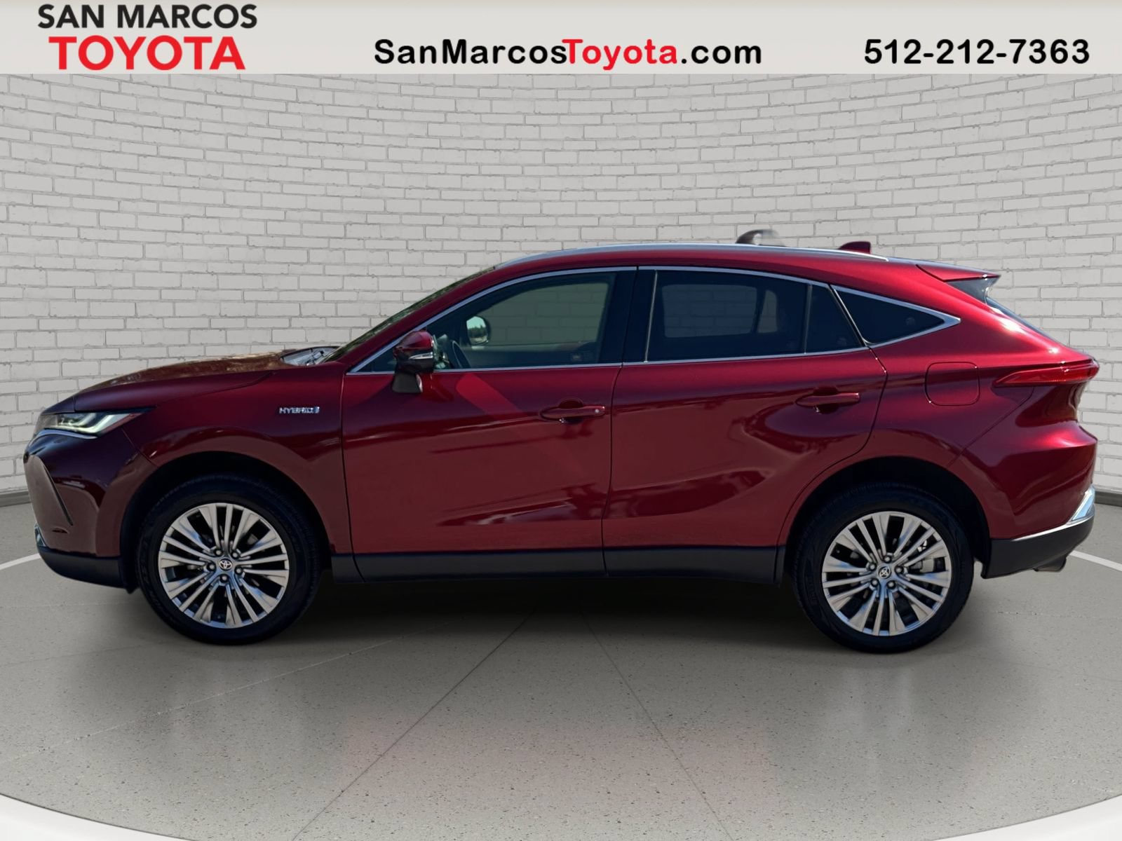 Used 2021 Toyota Venza XLE w/ Softex Package AWD/4WD image 9