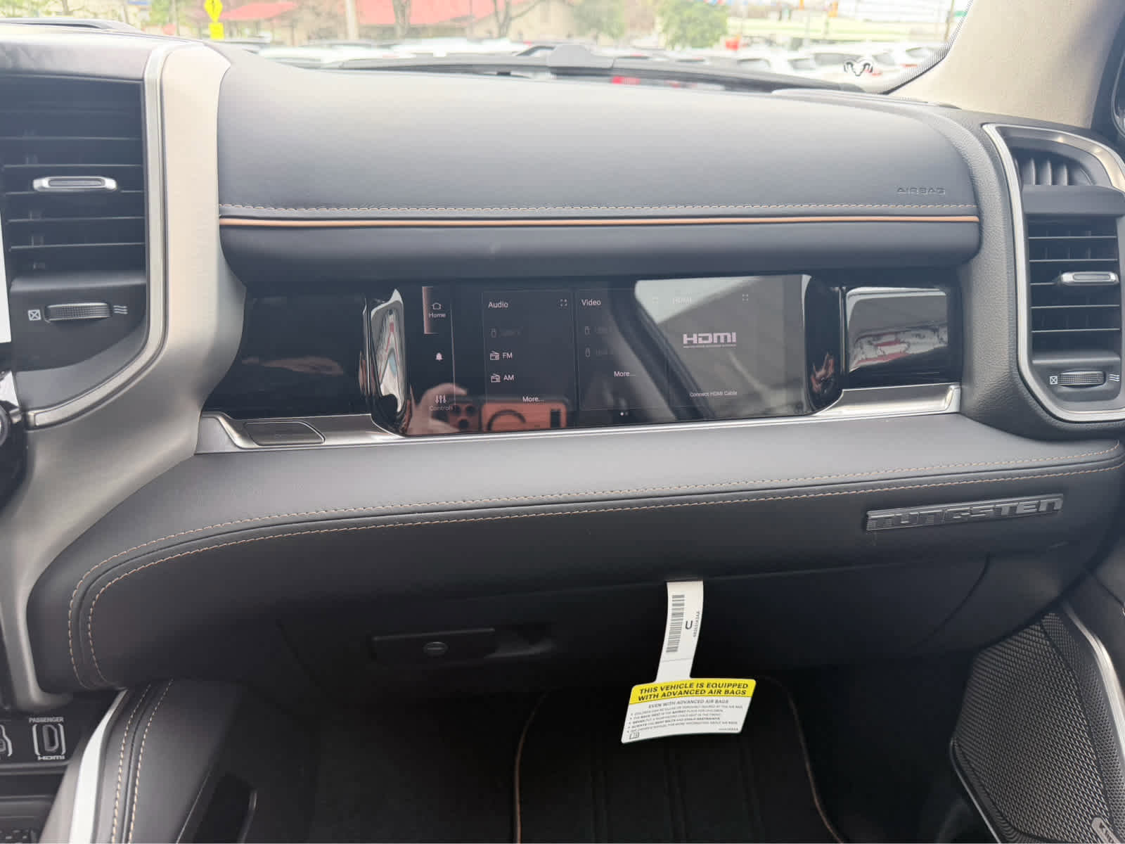 New 2026 RAM 1500 Tungsten w/ Bed Utility Group image 39