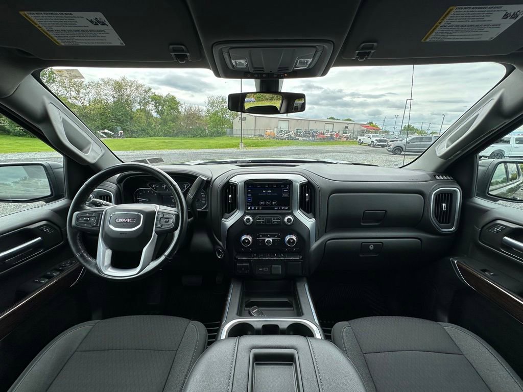 Used 2021 GMC Sierra 1500 Elevation w/ X31 Off-Road Package AWD/4WD image 5