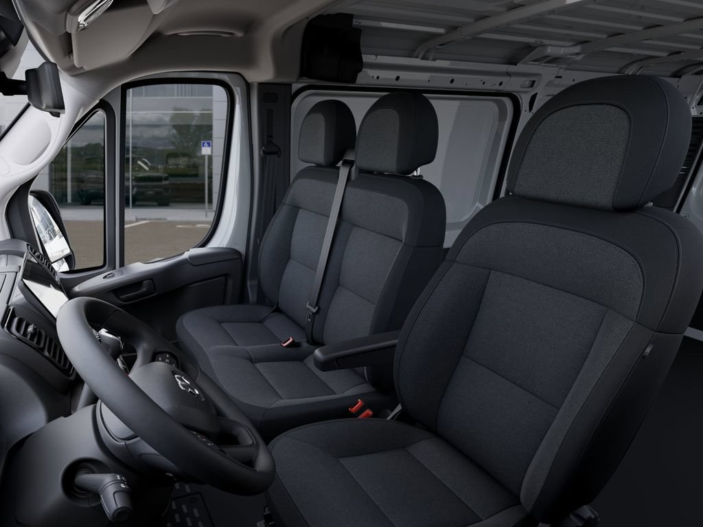 New 2026 RAM ProMaster 3500 w/ Premium Convenience Group FWD image 23