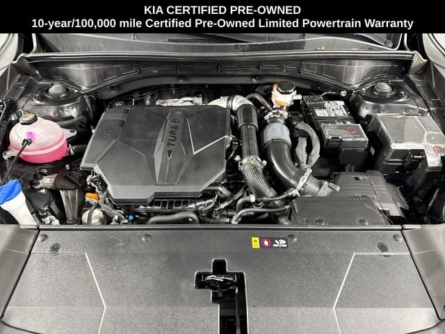 Certified 2024 Kia Sorento SX AWD/4WD image 27