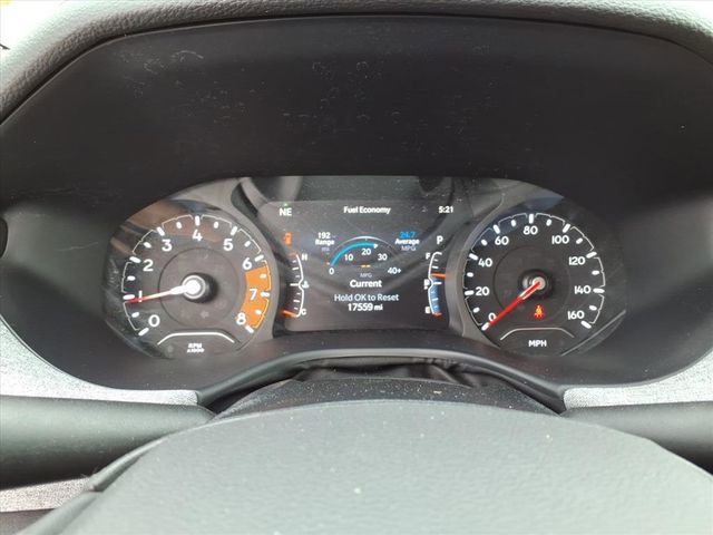 Used 2024 Jeep Compass Latitude image 25