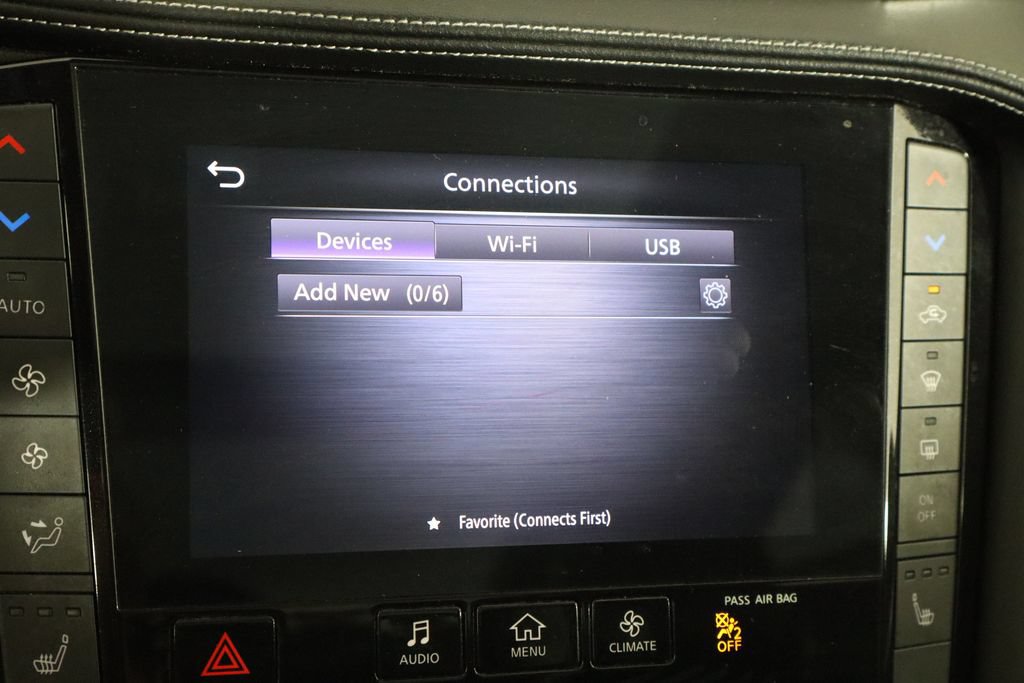 Used 2023 INFINITI QX50 Luxe FWD image 36