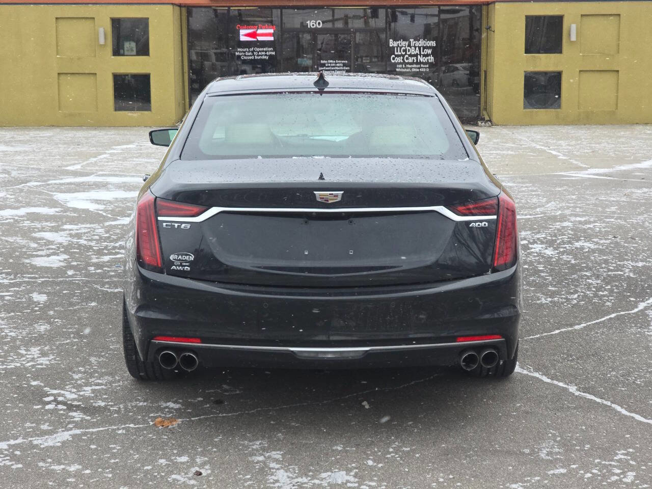 Used 2020 Cadillac CT6 Premium Luxury image 6