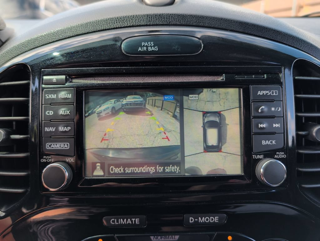 Used 2015 Nissan Juke NISMO AWD/4WD image 24