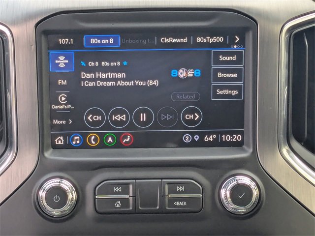 Used 2022 GMC Sierra 1500 Denali image 18