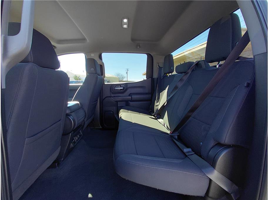 Used 2019 Chevrolet Silverado 1500 LT w/ Texas Edition image 9