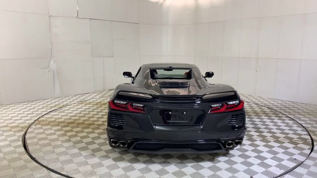Used 2021 Chevrolet Corvette Stingray Premium Conv w/ Z51 Performance Package RWD image 2