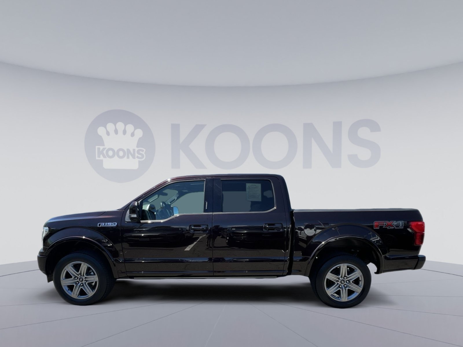 Certified 2018 Ford F150 Lariat w/ Equipment Group 502A Luxury AWD/4WD image 13