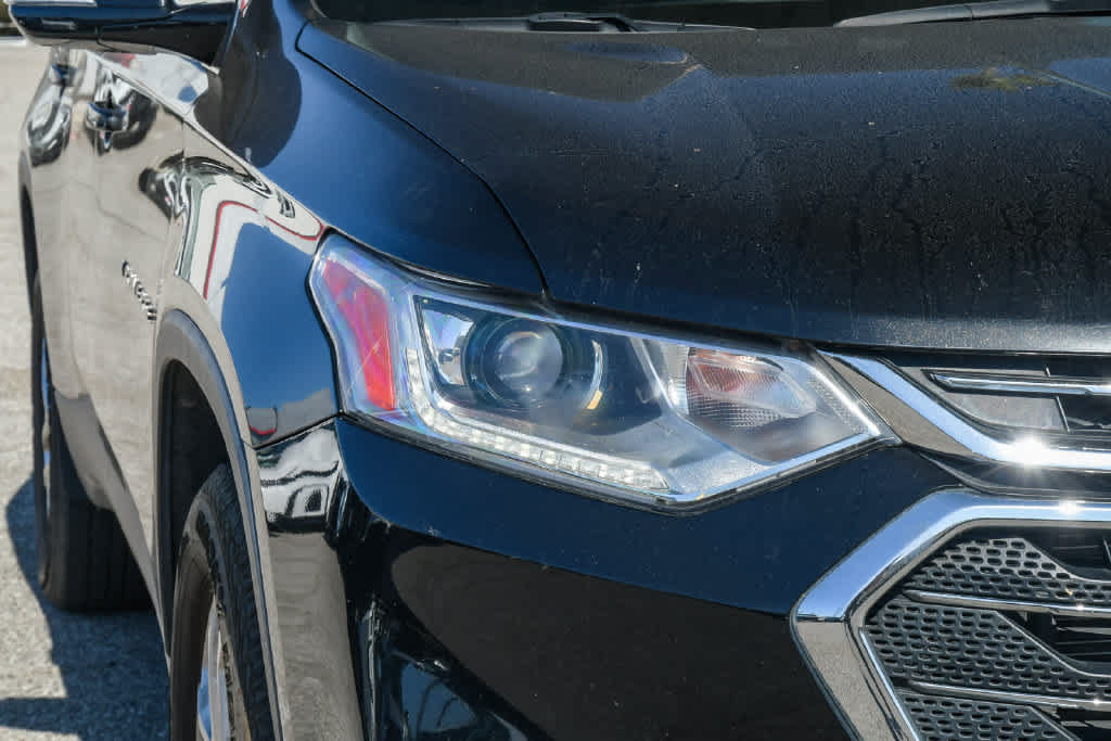 Used 2019 Chevrolet Traverse LT FWD image 4