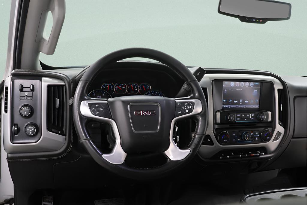 Used 2019 GMC Sierra 2500 SLT w/ Duramax Plus Package image 9