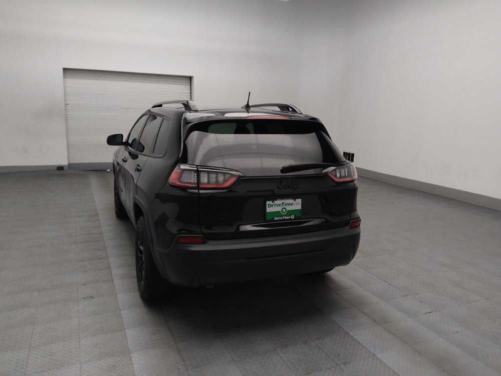 Used 2023 Jeep Cherokee Altitude Lux image 6