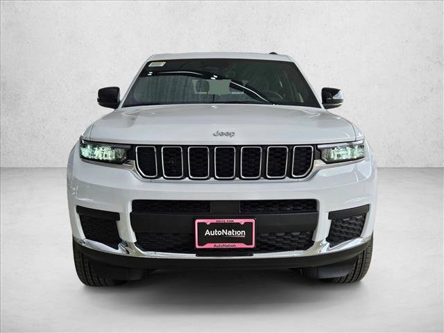 New 2026 Jeep Grand Cherokee L Laredo X image 6