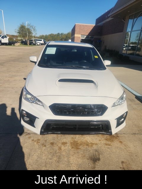 Used 2021 Subaru WRX Premium AWD/4WD image 7