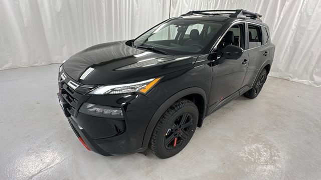 New 2026 Nissan Rogue SV AWD/4WD image 7