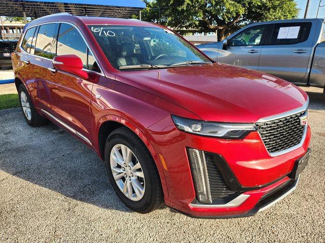 Used 2024 Cadillac XT6 Luxury FWD image 1