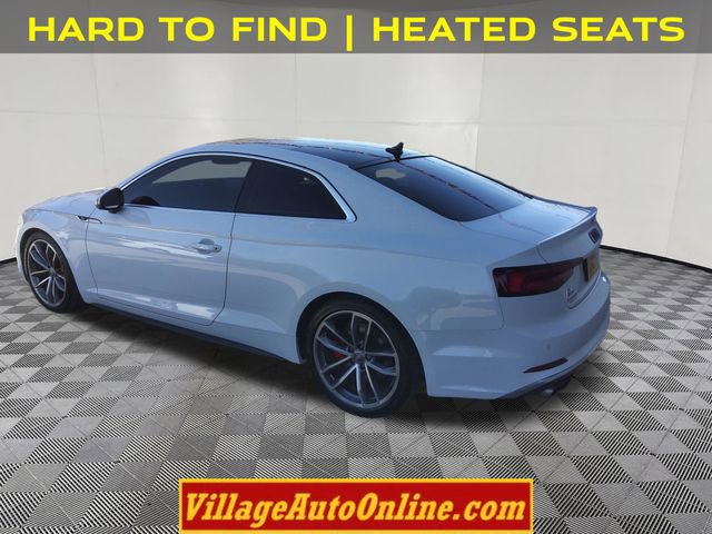 Used 2018 Audi S5 Prestige w/ S Sport Package image 2