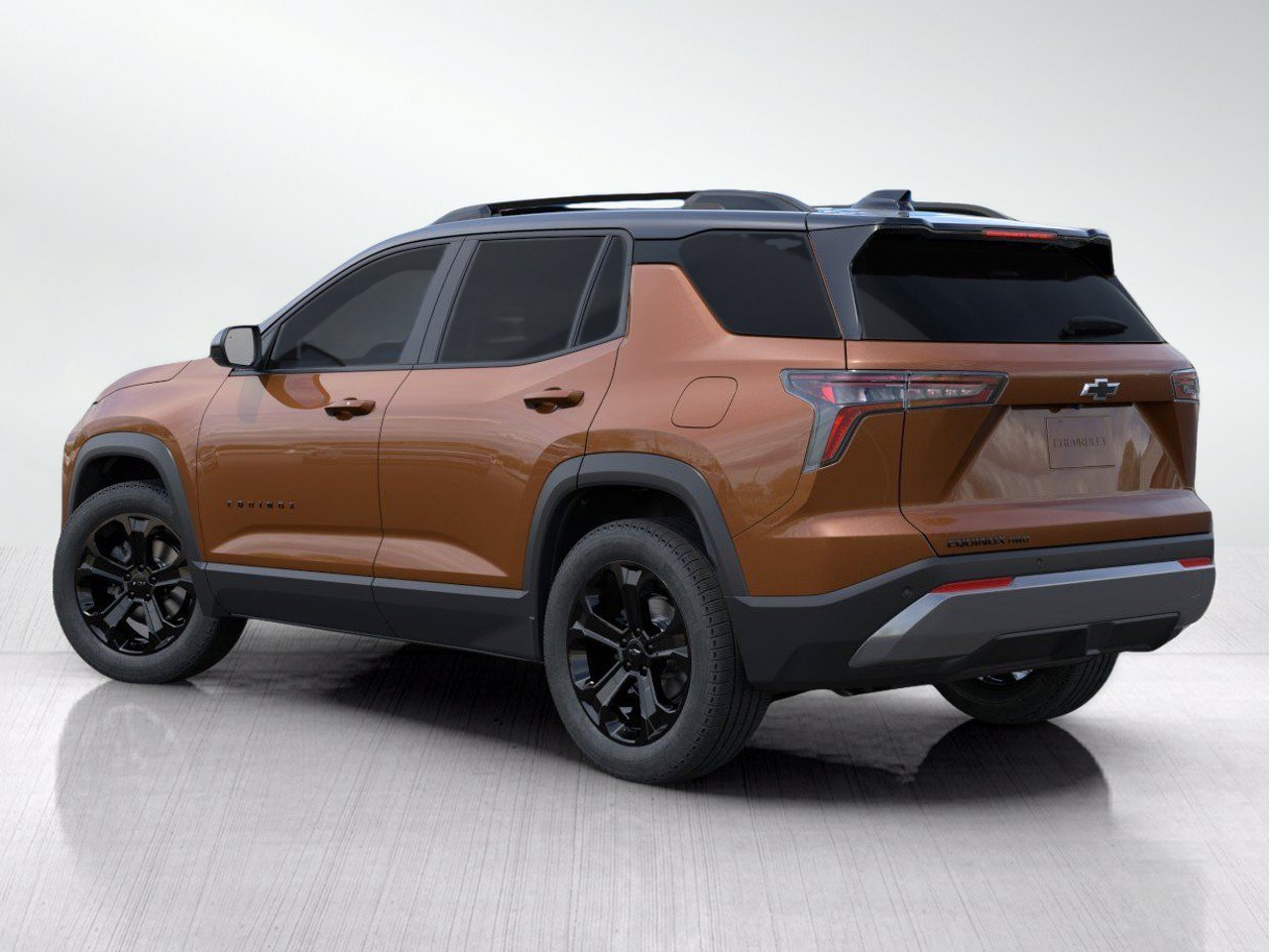 New 2027 Chevrolet Equinox LT w/ Midnight Edition AWD/4WD image 4
