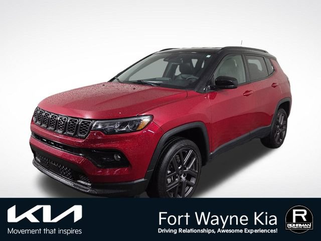 Used 2026 Jeep Compass Limited AWD/4WD image 1