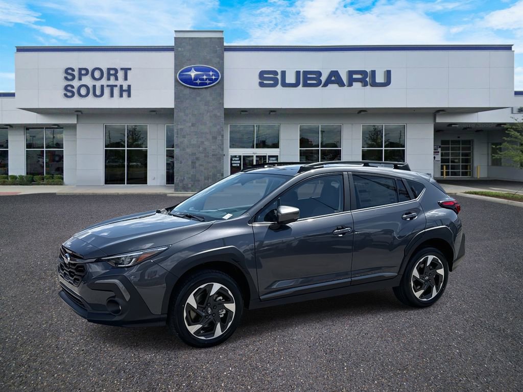 New 2025 Subaru Crosstrek 2.5i Limited w/ Popular Package #3A image 7