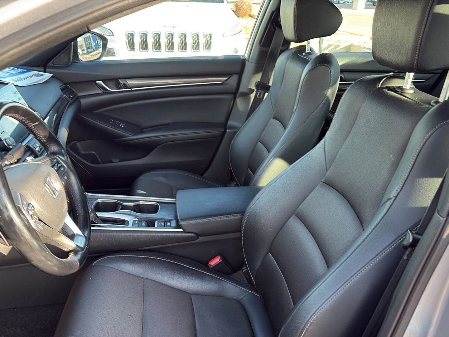 Certified 2022 Honda Accord Sport image 6