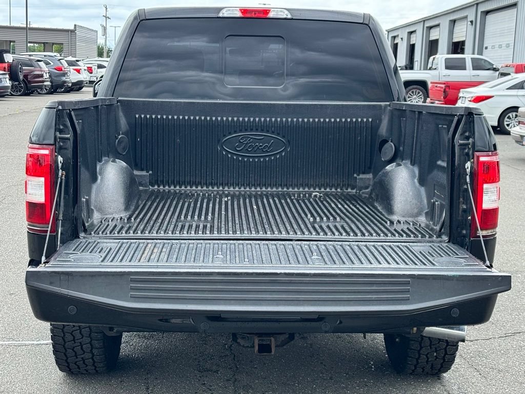 Used 2018 Ford F150 XLT w/ Equipment Group 302A Luxury AWD/4WD image 21